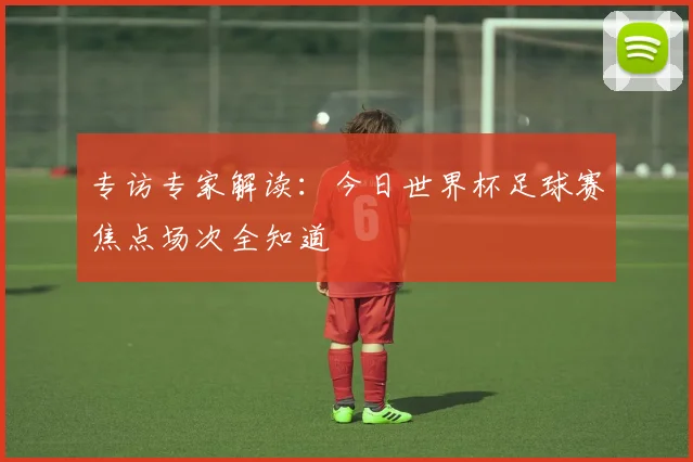 专访专家解读：今日世界杯足球赛焦点场次全知道