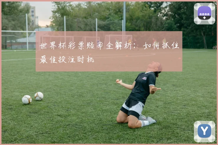 世界杯彩票赔率全解析：如何抓住最佳投注时机