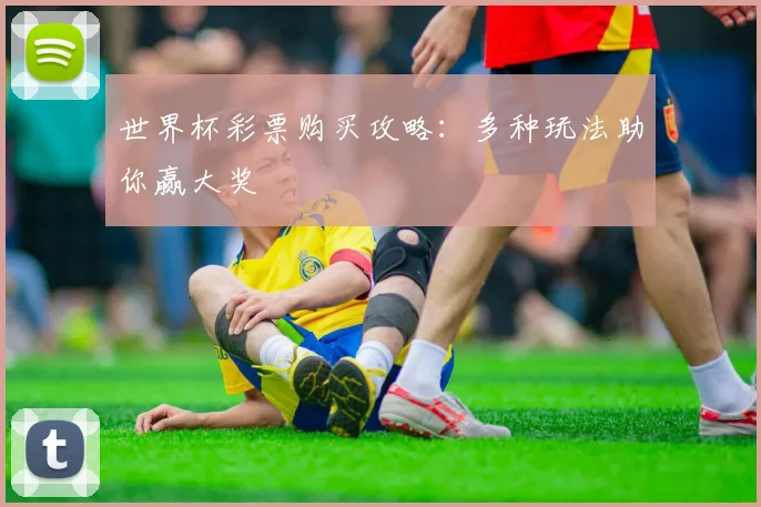 世界杯彩票购买攻略：多种玩法助你赢大奖